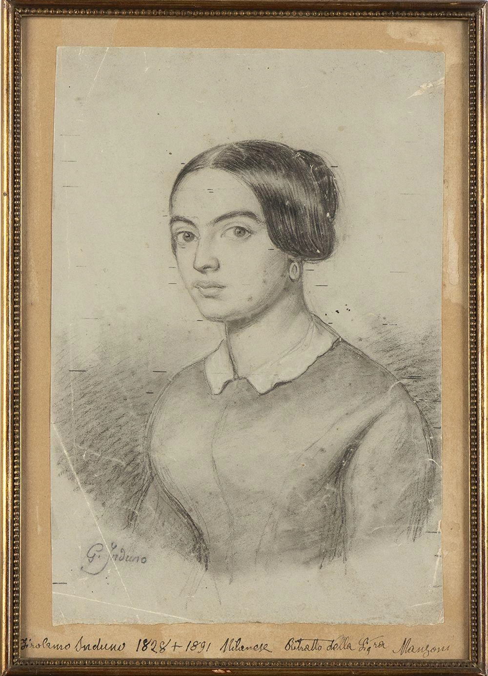 Ritratto della signora Manzoni